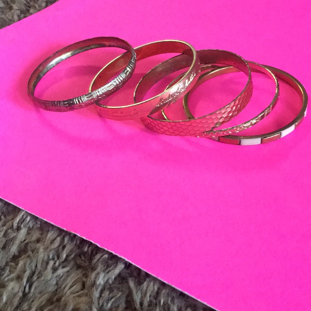 5 bangle set